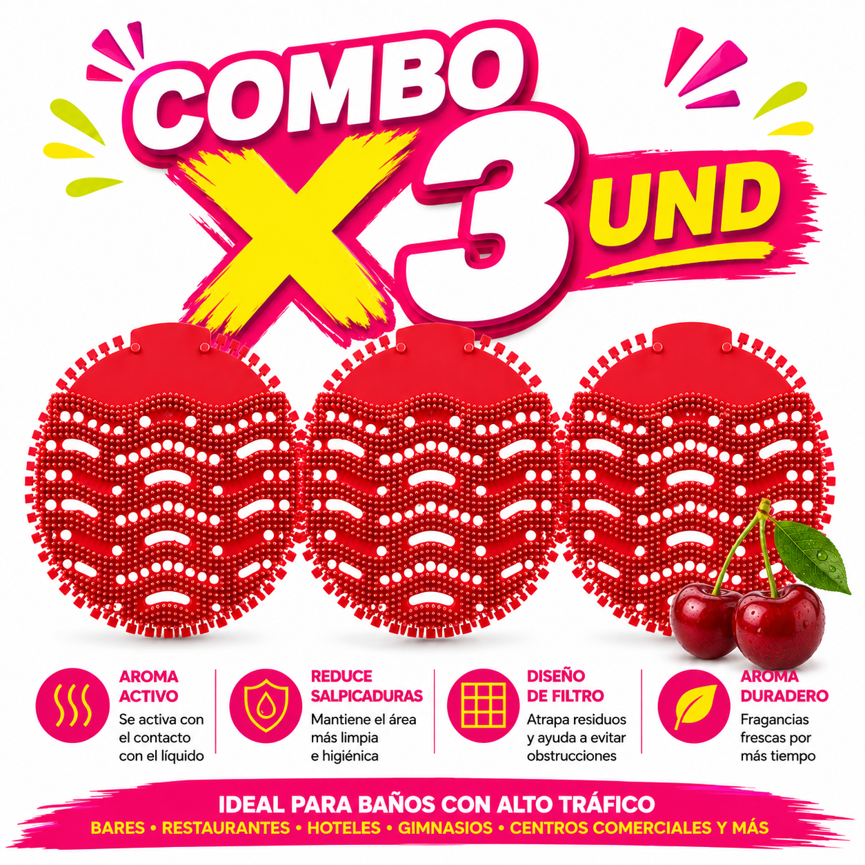 COMBO X3 UND