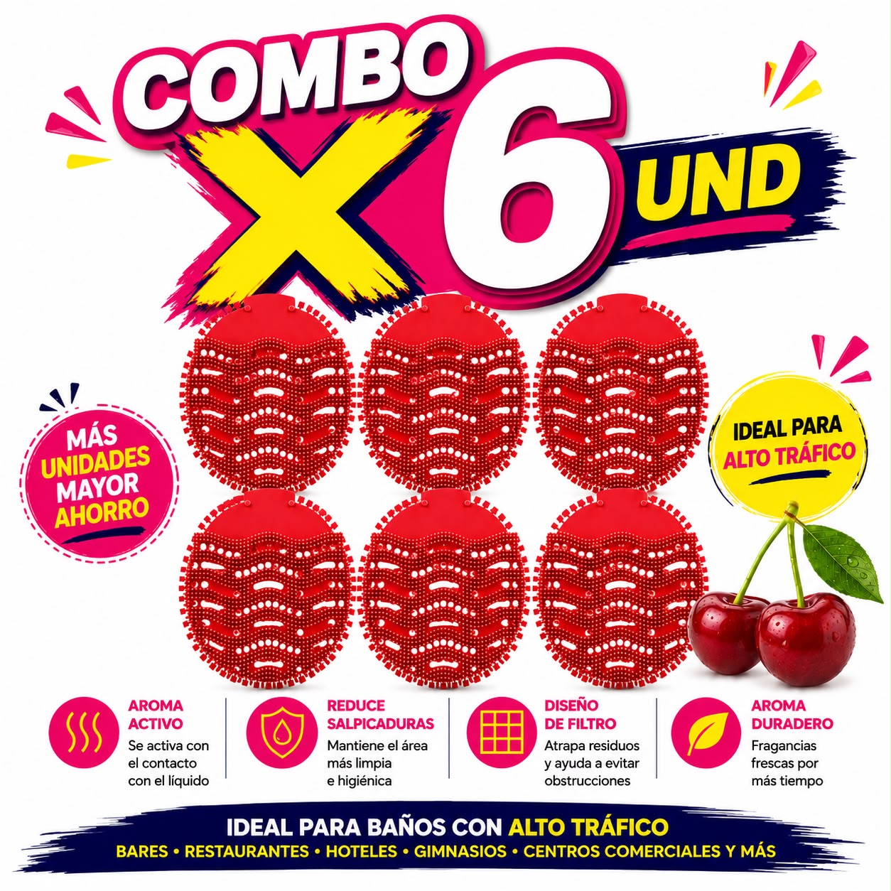 combo X6