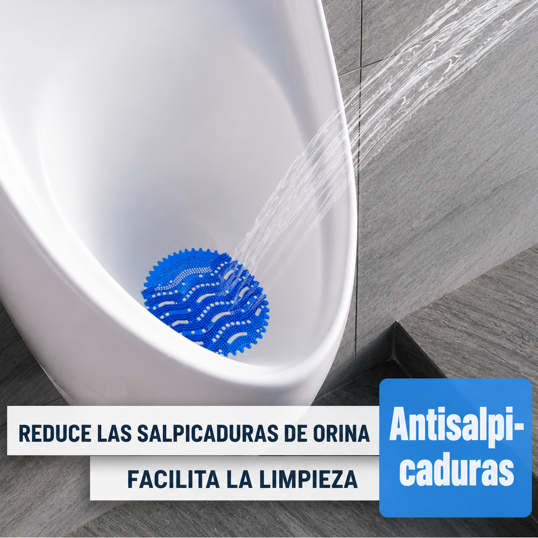 TAPETE AMBIENTADOR PARA ORINAL