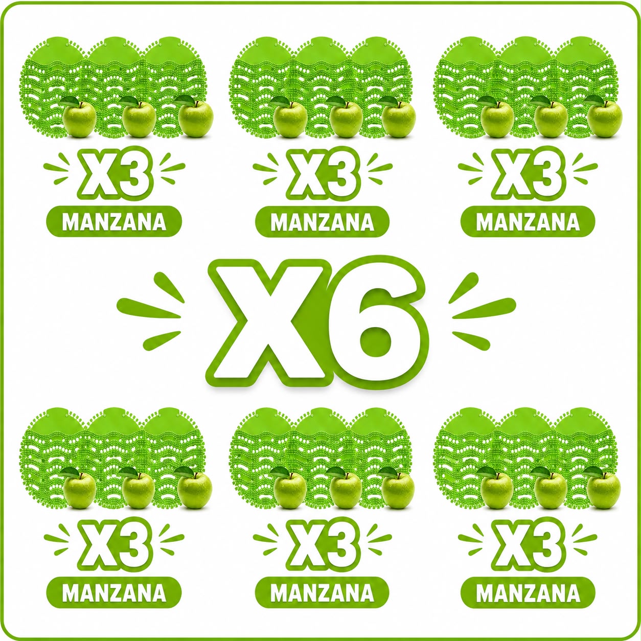combo X6